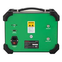 Testeur d'étanchéité de batterie à faible pression pour la réparation de véhicules à énergie nouvelle