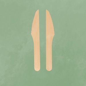 Juego de Cubiertos de Madera Desechables Hechos a Mano Tradicionales, Ecológicos y Seguros para Alimentos, Decoración Rústica para Cocina, Comedor y Bodas - Product Image 5