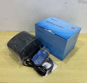 GP-1924D Gprinter 4inch thermal label printer waybill express delivery shipping label barcode printer