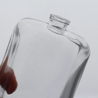 LANGXU Service personnalisé 2 bouteilles de 50ml 100ml pour emballage de parfum et de crème pour le visage.