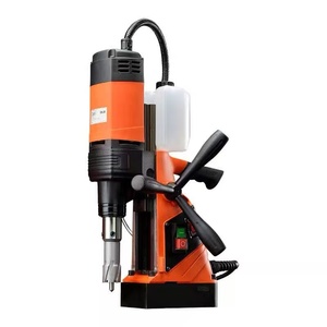 Perceuse magnétique électrique variable pour l'installation de tours d'éoliennes – Haute stabilité pour une sécurité accrue lors des travaux en hauteur – OEM - Product Image 6