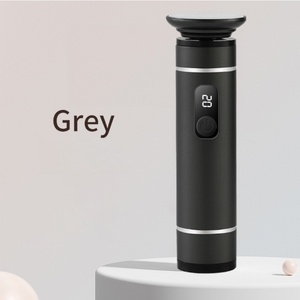 New Electric Rechargeable Foot <b>File</b> Dual-purpose Shaving Device and Removing Callus Dead Skin and Hair Foot Grinder - Product Image 4