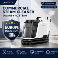 Aspirateur vapeur électrique portable Uwant Y100 pour canapé, nettoyeur de taches avec fonction autonettoyante, en stock UE, pour la vente en gros