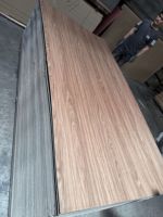 Panneau en fibre de bois super lisse 2-18 mm, âme noire, plaque en cristal de carbone, mélamine, MDF imperméable, HDF, style de conception moderne E1