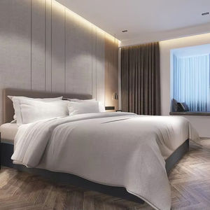 Cortinas Opacas Insonorizantes para Habitaciones de Hotel, Diseño Interior de Lujo, Soluciones de Mobiliario para Hoteles - Product Image 6