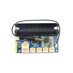 LoRa Radio <strong>Node</strong> v1.0 433MHz RFM95 SX1276 Wireless <strong>Node</strong> <strong>Module</strong> - Product Image 1