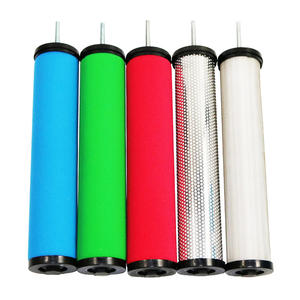 Éléments filtrants à air comprimé de précision pour l'élimination de l'eau E9-36 E7-36 E5-36 E3-36 E1-36 - Product Image 1