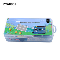 Promoción de descuento Tscinbuny DIY Kit Starter Kit de componentes electrónicos para Arduino