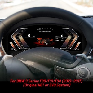 Route Factory Wholesale 12.3 ''Digital Lcd Cluster pour BMW Série 3 F30/F31/F34 <span class=keywords><strong>Compteur</strong></span> <span class=keywords><strong>de</strong></span> <span class=keywords><strong>vitesse</strong></span> <span class=keywords><strong>de</strong></span> tableau <span class=keywords><strong>de</strong></span> bord numérique - Product Image 6