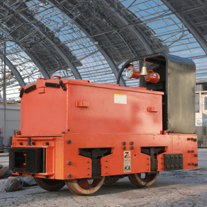 Zlinktric không có khí thải khai thác mỏ nổ bằng chứng đầu máy với động cơ mang động cơ tủ điện cho ngầm sử dụng - Product Image 4