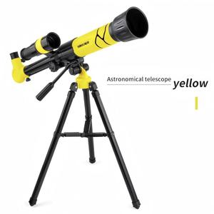 삼각대가 있는 어린이 천체 망원경 - 어린이 야외 우주 탐험을 위한 고화질 별 찾기 망원경 - Product Image 6