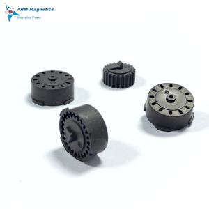 Roue de défilement magnétique de haute qualité en moulage par injection avec services de découpe et de pliage pour utilisation moto - Product Image 5