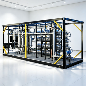 Unidad de Filtración de Hexafluoruro de Azufre de Grado de Investigación, Dispositivo de Filtración de Membrana SF6 al 5% Vol. para Ahorro de Energía - Product Image 2
