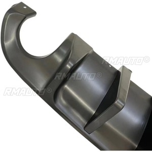 For Infiniti Q50 Q50L 2014-2017 <strong>Car</strong> Rear Bumper Lip Splitter <strong>Diffuser</strong> Body Kit Bumper Guard <strong>Protector</strong> Cover <strong>Car</strong> Accessories - Product Image 4