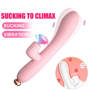 Lancez une boutique de sex-toys en ligne : Vibrateur clitoridien rotatif Didol pour femmes, stimulateur et suceur, masturbateur féminin - Product Image 2