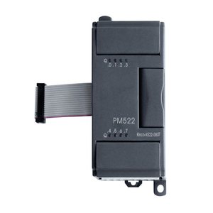 PLC Mt-K-inco K522 de 20 puntos (12DI+8DO Transistor) + K5-08DT 8DO Ext, 24V DC, RS-485, PTO, Compatible con FX, <span class=keywords><strong>Software</strong></span> KLD, 35 mm de Ancho - Product Image 1