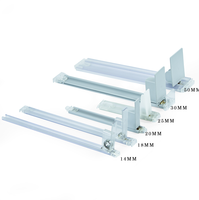 Kit de poussoir pour pharmacie, étagère à remplissage automatique, système de poussoir à roulettes, système de poussoir d'alimentation
