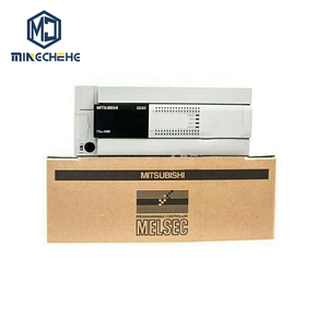 ตัวควบคุมระบบอัตโนมัติอุตสาหกรรม FX2N 48MR DS FX2N 48MR 001 FX2N 32MR ระบบ PLC แบบโมดูลาร์ 16 จุดอินพุต 16 จุดเอาต์พุต - Product Image 1