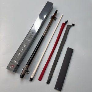 ไม้คิวพูลอเมริกันรุ่น Cuetec West Devil Series พรีเมียม คาร์บอนไฟเบอร์ คุณภาพสูง แบบเชื่อมตรงกลาง สำหรับมืออาชีพ - Product Image 6