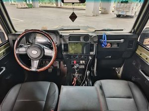 Beijing <span class=keywords><strong>BJ</strong></span> 212 T01 2024 SUV 1.5T Moteur Turbo Transmission Automatique Sièges en Cuir Volant à Gauche 4x4 Essence Voiture d'<span class=keywords><strong>Occasion</strong></span> - Product Image 5