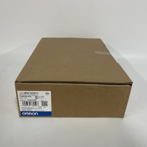 Afficheur interactif HMI Omron NB7W-TW01B-V1 - Product Image 1