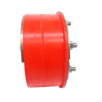 Módulo de Sellado de Cables, Sello de Penetración de Cables con 75 mm de Longitud para Sellado Modular a Prueba de Fuego y Agua