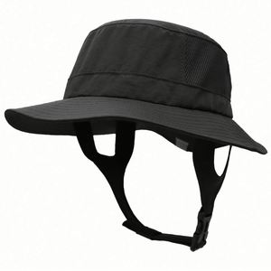 Foldable <b>Sunscreen</b> Adjustable Beach Sunshade Waterproof Fisherman Hat Anti-Drop Sunblock Surf Bucket Hats - Product Image 5