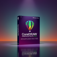 CorelDRAW Graphics Suite 2024, Licencia Original, Software de Diseño y Dibujo Vectorial, Actualizaciones de Soporte, Disponible 24/7