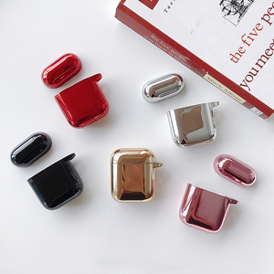 <span class=keywords><strong>เคส</strong></span> TPU เคลือบสีโรสโกลด์สีเงินหรูหราสำหรับ <span class=keywords><strong>Airpods</strong></span> 3 <span class=keywords><strong>2</strong></span> 1<span class=keywords><strong>เคส</strong></span>หูฟังเนื้อนิ่มสำหรับ <span class=keywords><strong>Airpods</strong></span> 3 <span class=keywords><strong>2</strong></span> Pro - Product Image 5