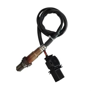 0258017209 Capteur d'oxygène pour <span class=keywords><strong>Peugeot</strong></span> 207 308 508 <span class=keywords><strong>RCZ</strong></span> Citroën C4 DS3 DS4 1.6 THP, 1618HG 1618V0 Sonde lambda - Product Image 2