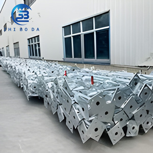 Sistema de Tornillos de Tierra para Paneles Solares de Alta Calidad, Estructura de Anclaje para Postes Solares de Alta Eficiencia, Diseñada para Sistemas de Tierra - Product Image 3