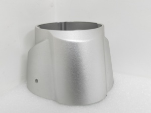 Mikro <span class=keywords><strong>CNC</strong></span> Torna İşleme Hizmetleri için Paslanmaz Çelik Gri Parça - Product Image 2