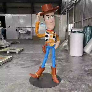 Фигурка из стекловолокна - Product Image 5