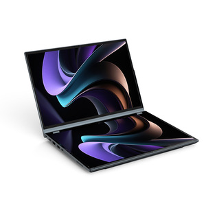 แล็ปท็อปจอสัมผัสคู่ขนาด 14 นิ้ว Intel Core I7 1270P พร้อมกราฟิก UHD สำหรับงานออกแบบออฟฟิศและตัดต่อวิดีโอ - Product Image 2