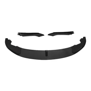 Para BMW Serie 4 F32 F33 F36 420i 430i 420d M440i 2013-2019, alerón difusor de labio para parachoques delantero, accesorios de coche, embellecedor - Product Image 6