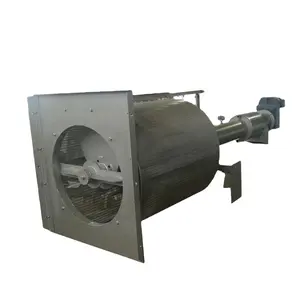 Kualitas Yang Baik dari Solid-Liquid Separator Rotary Drum Filter Layar untuk Pengolahan Air