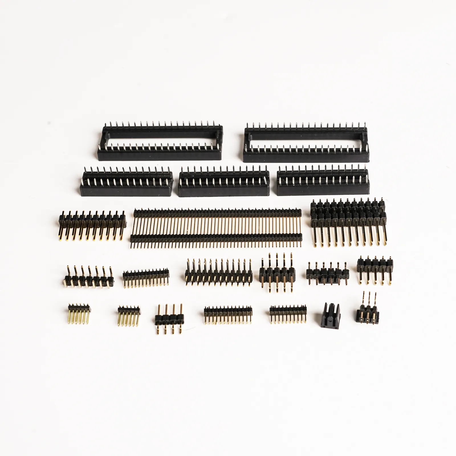 UL/CE certificated customized 14 pin header connectors