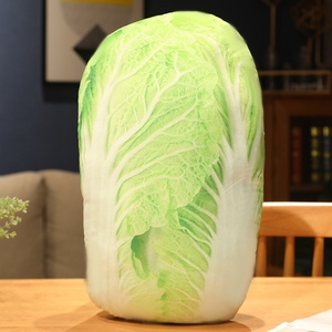 Muñecos de Vegetales Creativos, Divertidos Juguetes de <span class=keywords><strong>Peluche</strong></span> de Berenjena y Fresa, Pierna de <span class=keywords><strong>Pollo</strong></span>, Pan, Calabaza, Patata Dulce, Rellenos de Algodón PP - Product Image 6