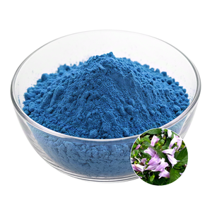 Natural Indigo Naturalis Extrato Herbal Qing Dai Pó para clarear manchas da pele disponíveis em garrafas Bateria Embalado a Vácuo - Product Image 2