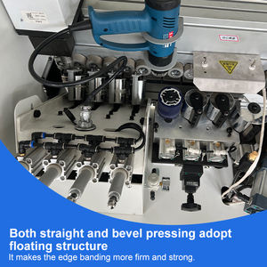 Machine à chanfreiner automatique pour le travail du bois industriel, chanfreineuse à 45 degrés pour le travail du bois - Product Image 6