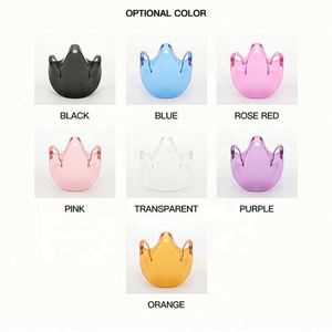 แว่นตากันแดดแฟชั่นใหม่ล่าสุด ขายส่ง สีสันสดใส กันฝ้า กันน้ำ ขนาดใหญ่พิเศษ ป้องกันรังสียูวี 400 กรอบครึ่งหน้า ปี 2021 - Product Image 4