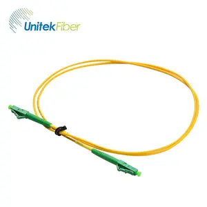 High Quality Single Mode SC Lc Connector Simplex Fiber Patch Cables G657A1 G652D Fiber Patch Cord