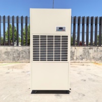 Nouveau déshumidificateur industriel à basse température personnalisable de 168L, 240L, 480L pour diverses usines, entrepôts frigorifiques, produits pharmaceutiques