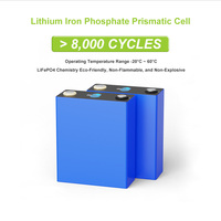 Baterai Surya LiFePO4 Kapasitas Besar untuk Pemasangan di Lantai 48V 51.2V 560Ah 600Ah 628Ah 28kWh 30kWh 32kWh untuk Sistem Grid Hibrida PV