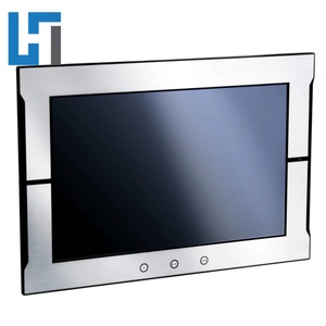 ใหม่ NA5-15W101S-V1 NA ซีรีส์ 15.4 นิ้ว จอไวด์สกรีน โปรแกรมได้ PLC Programming Controller มีสินค้าในสต็อก - Product Image 2