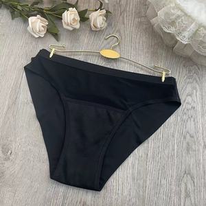 OEM/ODM Pantalons menstruels sans couture et invisibles de taille XL Culottes menstruelles adhésives étanches en tissu - Product Image 3