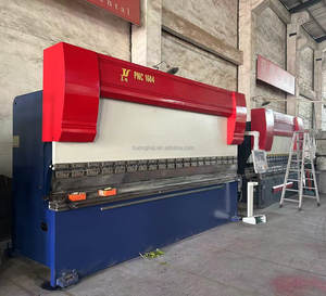 Prensa <span class=keywords><strong>Plegadora</strong></span> Hidráulica <span class=keywords><strong>de</strong></span> 160 Toneladas y 4000 mm, Máquina <span class=keywords><strong>de</strong></span> Doblado <span class=keywords><strong>de</strong></span> <span class=keywords><strong>Chapa</strong></span> <span class=keywords><strong>de</strong></span> Hierro, Prensa <span class=keywords><strong>Plegadora</strong></span> CNC, <span class=keywords><strong>Plegadora</strong></span> <span class=keywords><strong>de</strong></span> <span class=keywords><strong>Chapa</strong></span> Metálica <span class=keywords><strong>Usada</strong></span> - Product Image 4