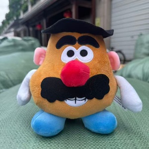 Lindo Llavero de Peluche de Dibujos Animados, Muñeco de Peluche de Vaquero, Astronauta, Extraterrestre, Colgante para Bolsa, <span class=keywords><strong>Juguete</strong></span> Suave - Product Image 5