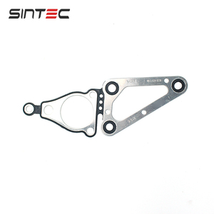 Guarnizione Coperchio Distribuzione Motore Auto BK3Q 6C073 BA 1754585 1721697 BK3Q 6C073 AB Ricambi per <span class=keywords><strong>Ford</strong></span> <span class=keywords><strong>Transit</strong></span> <span class=keywords><strong>2006</strong></span>-<span class=keywords><strong>2014</strong></span> - Product Image 3