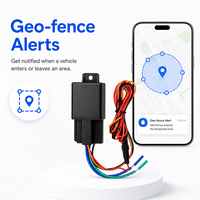 Traceur GPS 730-SA avec coupure de carburant à distance, Beidou LBS, fixation tableau de bord pour suivi de véhicules en temps réel, gestion de flotte, stockage cloud